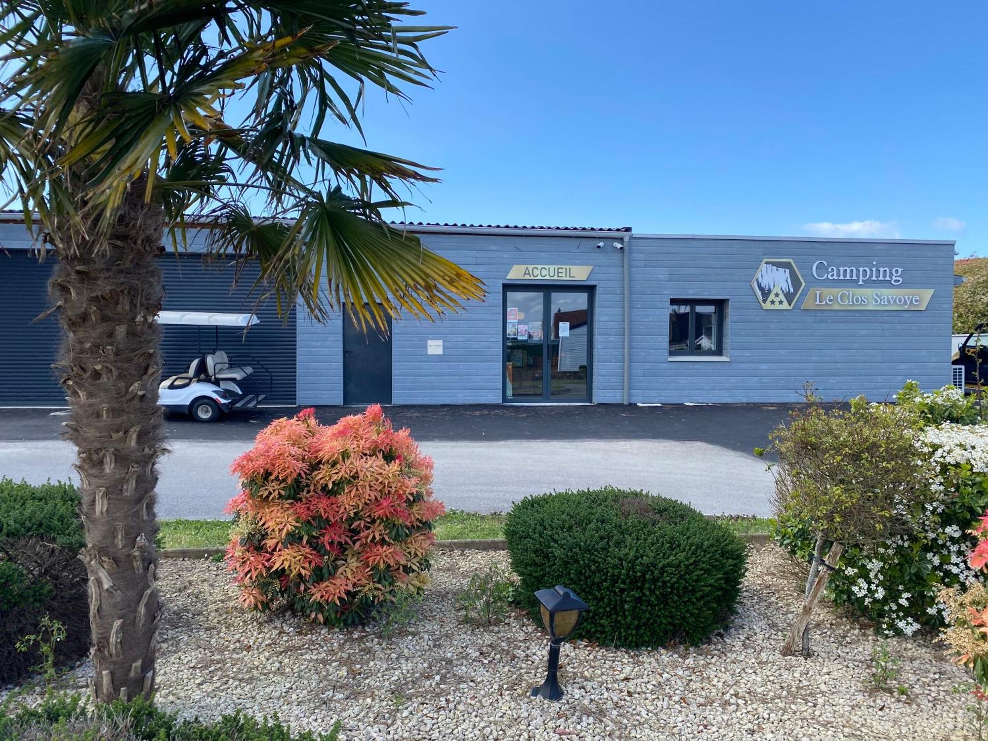 Mobil Home Cristal Biville-sur-Mer Exterior photo